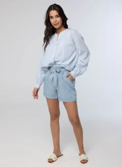 Korte Broek Denim-Norah Best