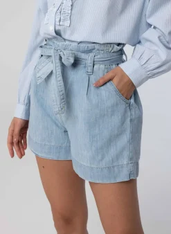 Korte Broek Denim-Norah Best