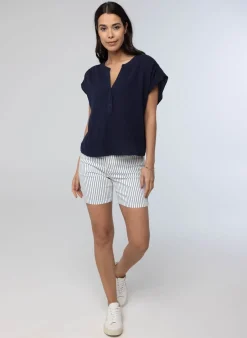 Korte Broek Gestreept-Norah New