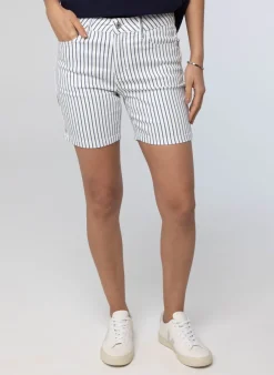 Korte Broek Gestreept-Norah New