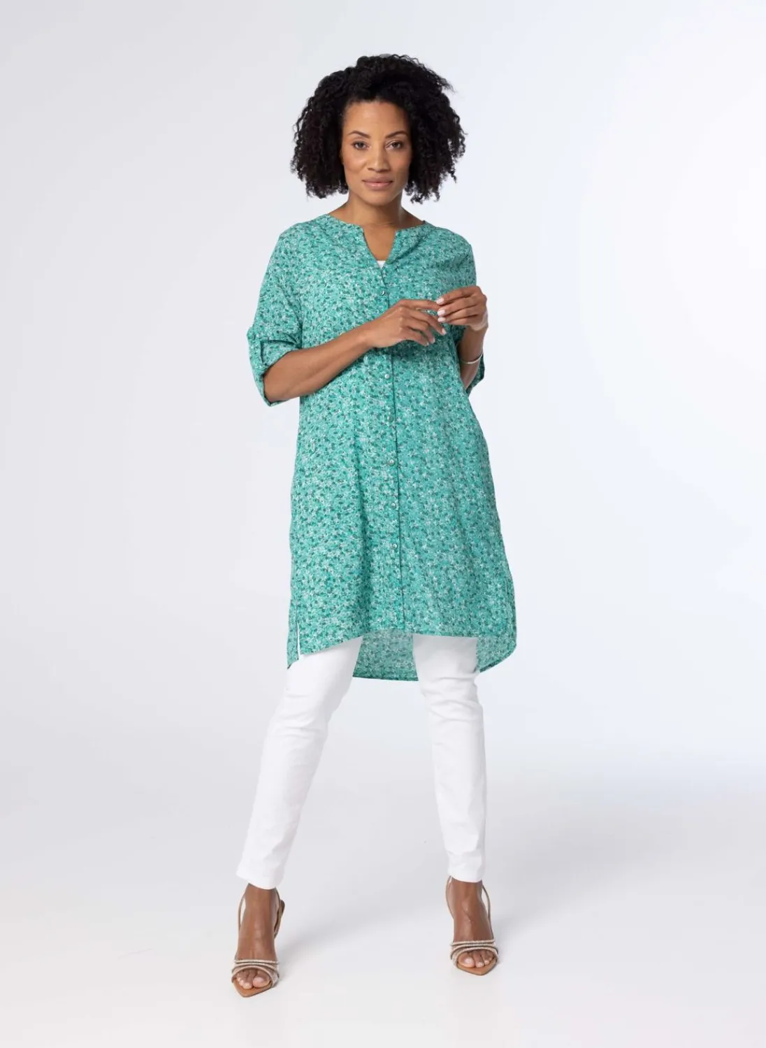 Lange E Blouse-Norah New