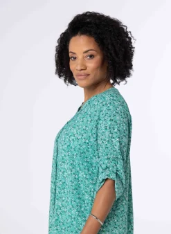 Lange E Blouse-Norah New