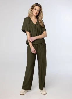 Leger E Blouse-Norah Clearance