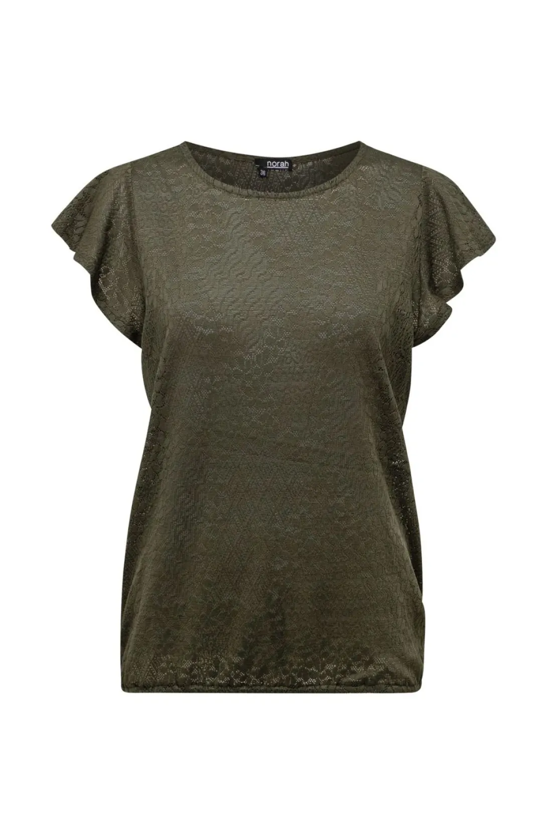 Leger Shirt-Norah Online