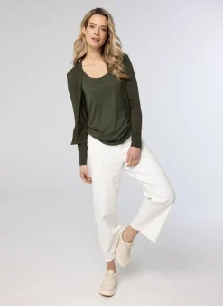 Leger Vest Maya-Norah Best