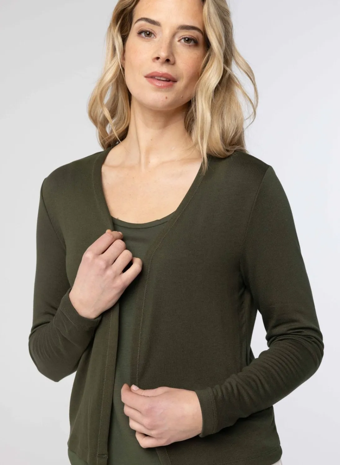 Leger Vest Maya-Norah Best