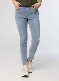 Licht E Denim Jeans-Norah