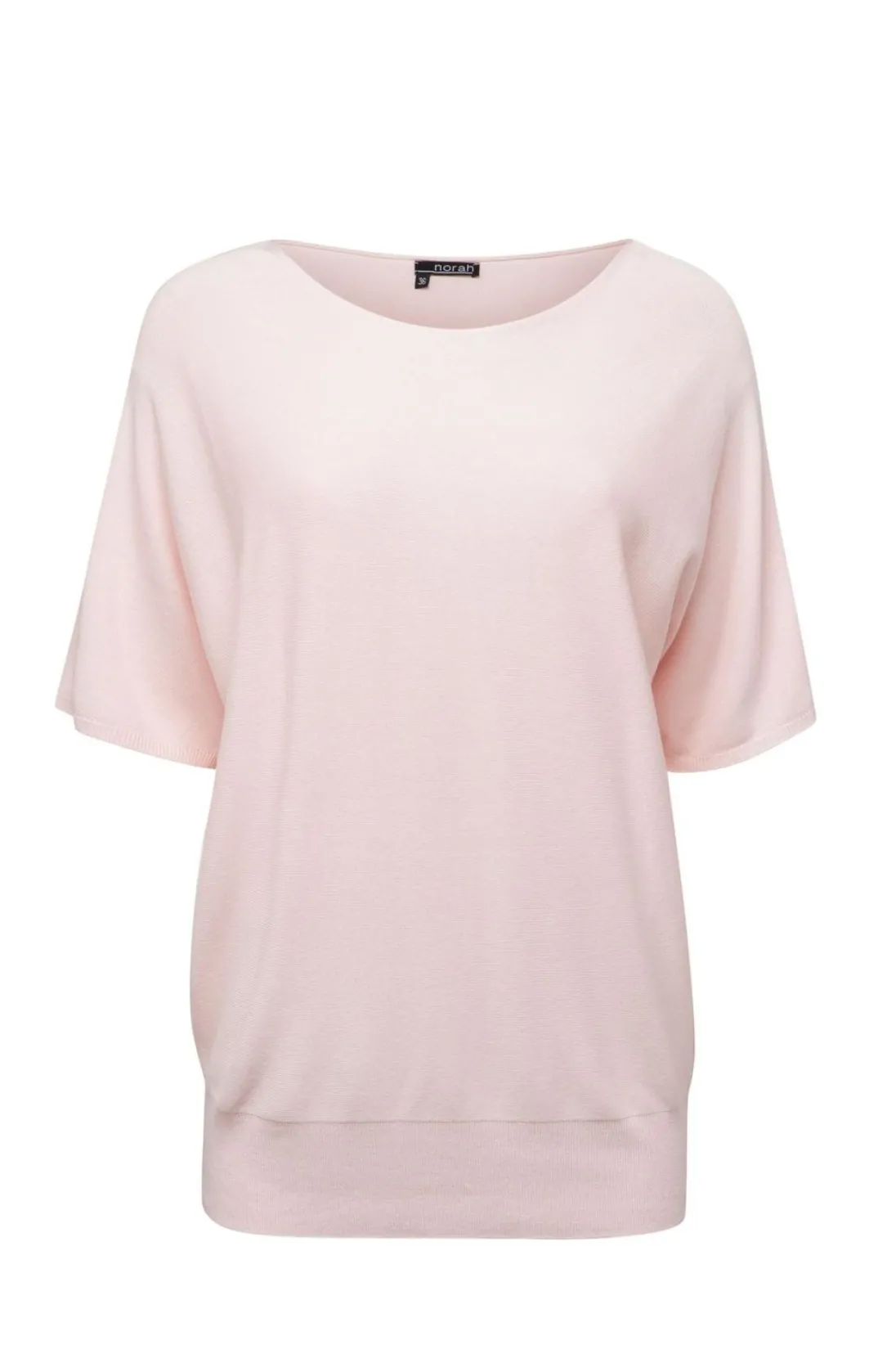 Licht Fijngebreide Trui-Norah Outlet