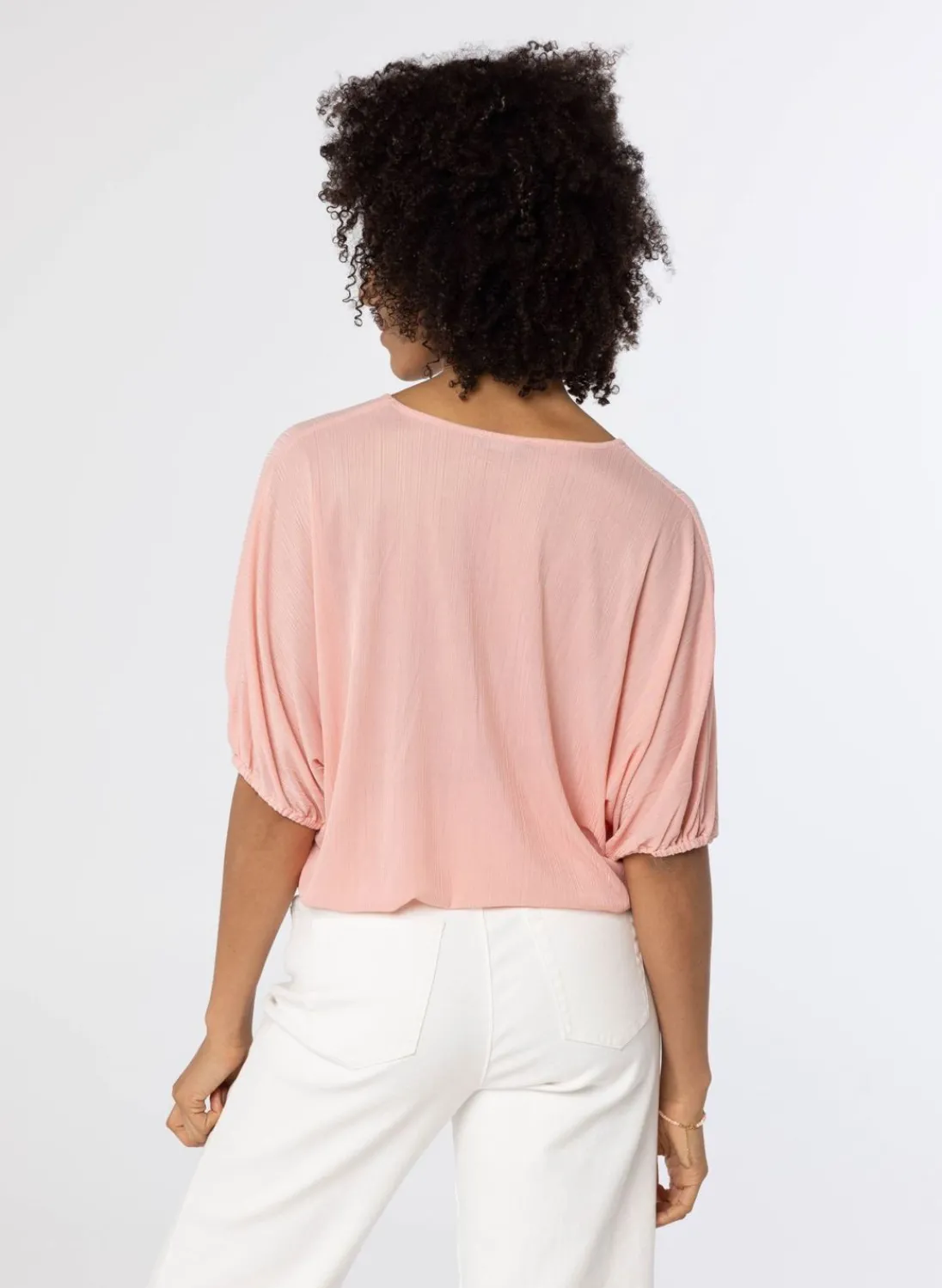 Licht Shirt-Norah Outlet