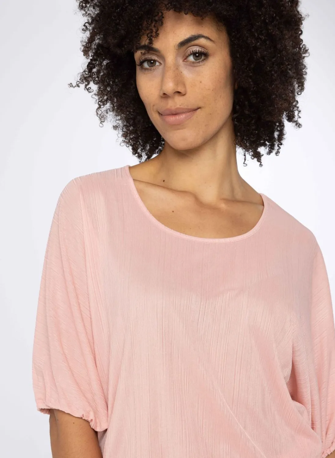Licht Shirt-Norah Outlet