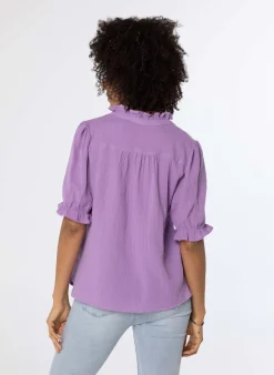Lila Blouse-Norah Online
