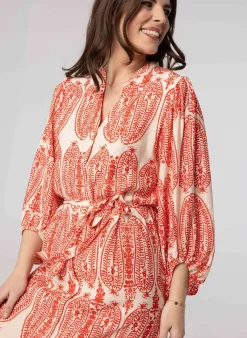 Maxi Jurk-Norah Discount