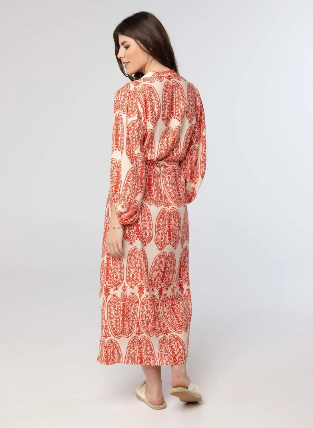 Maxi Jurk-Norah Discount