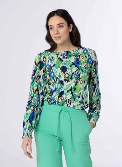 Meerkleurig Shirt-Norah New