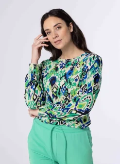 Meerkleurig Shirt-Norah New