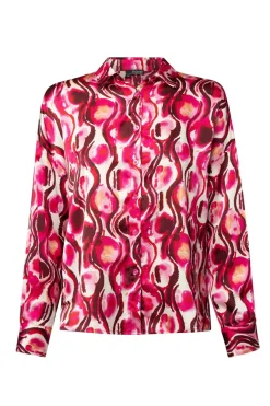 Meerkleurige Blouse-Norah Online