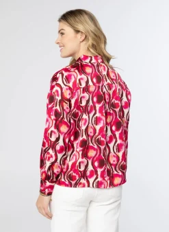 Meerkleurige Blouse-Norah Online