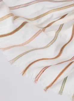 Meerkleurige Sjaal-Norah Best