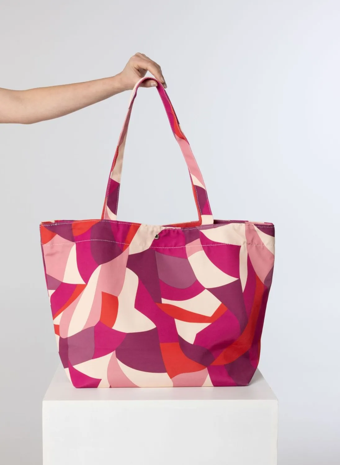 Meerkleurige Tas-Norah Discount