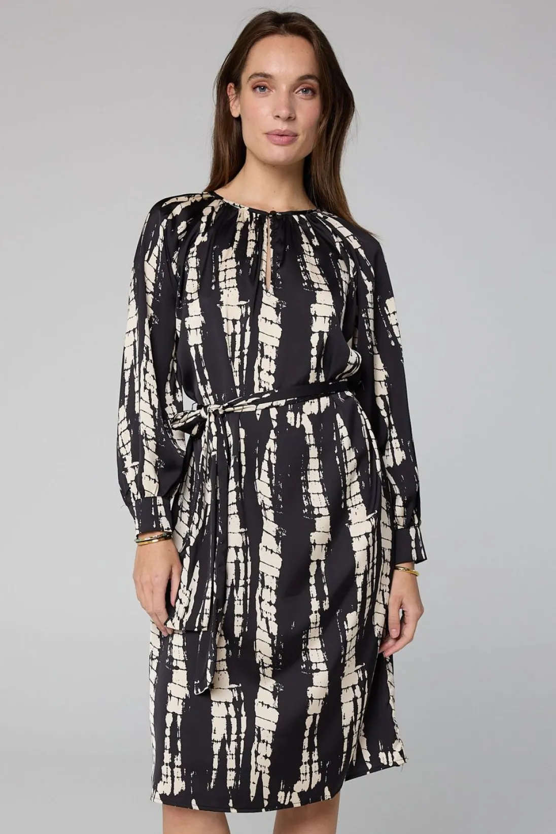 Midi Jurk-Norah Best