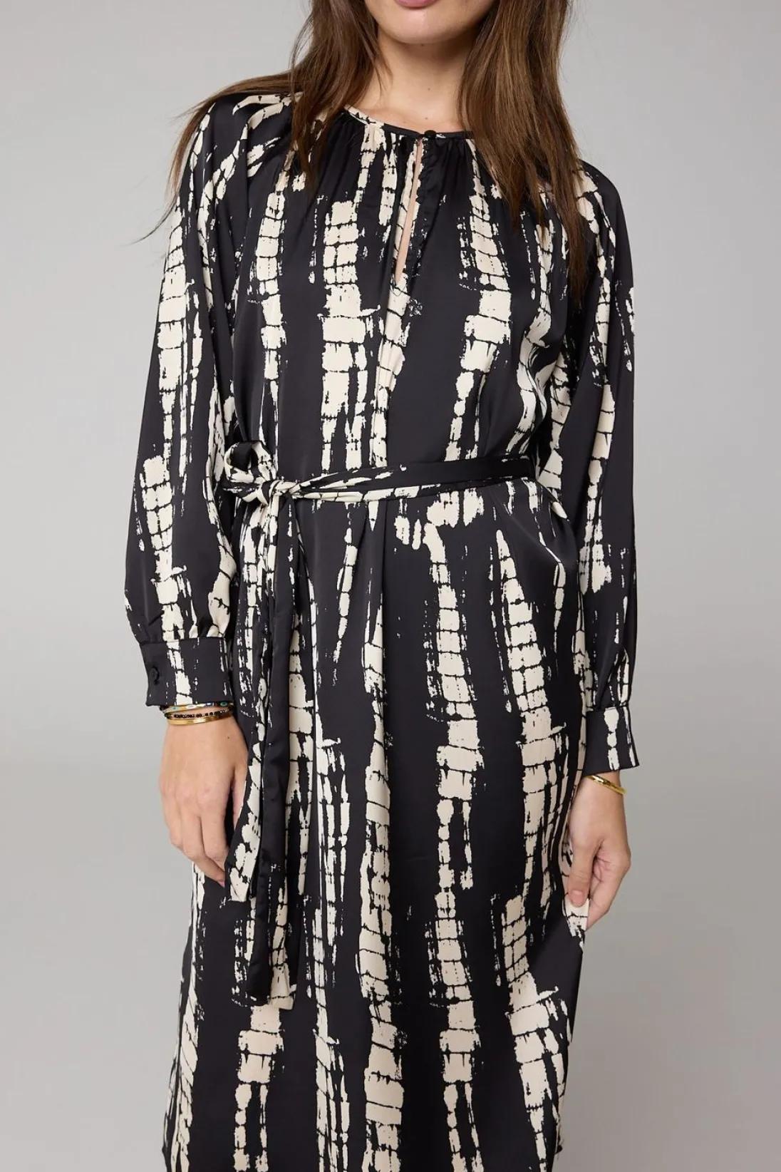 Midi Jurk-Norah Best