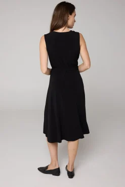 Mouwloze Midi Jurk-Norah Sale