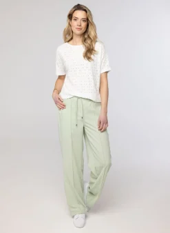 Off White Shirt-Norah Clearance