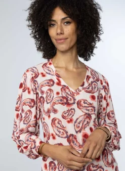 Pastelkleurig Shirt-Norah New