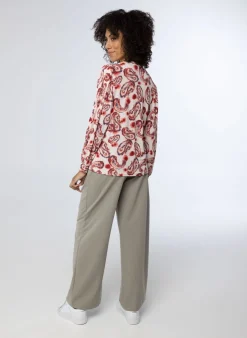 Pastelkleurig Shirt-Norah New