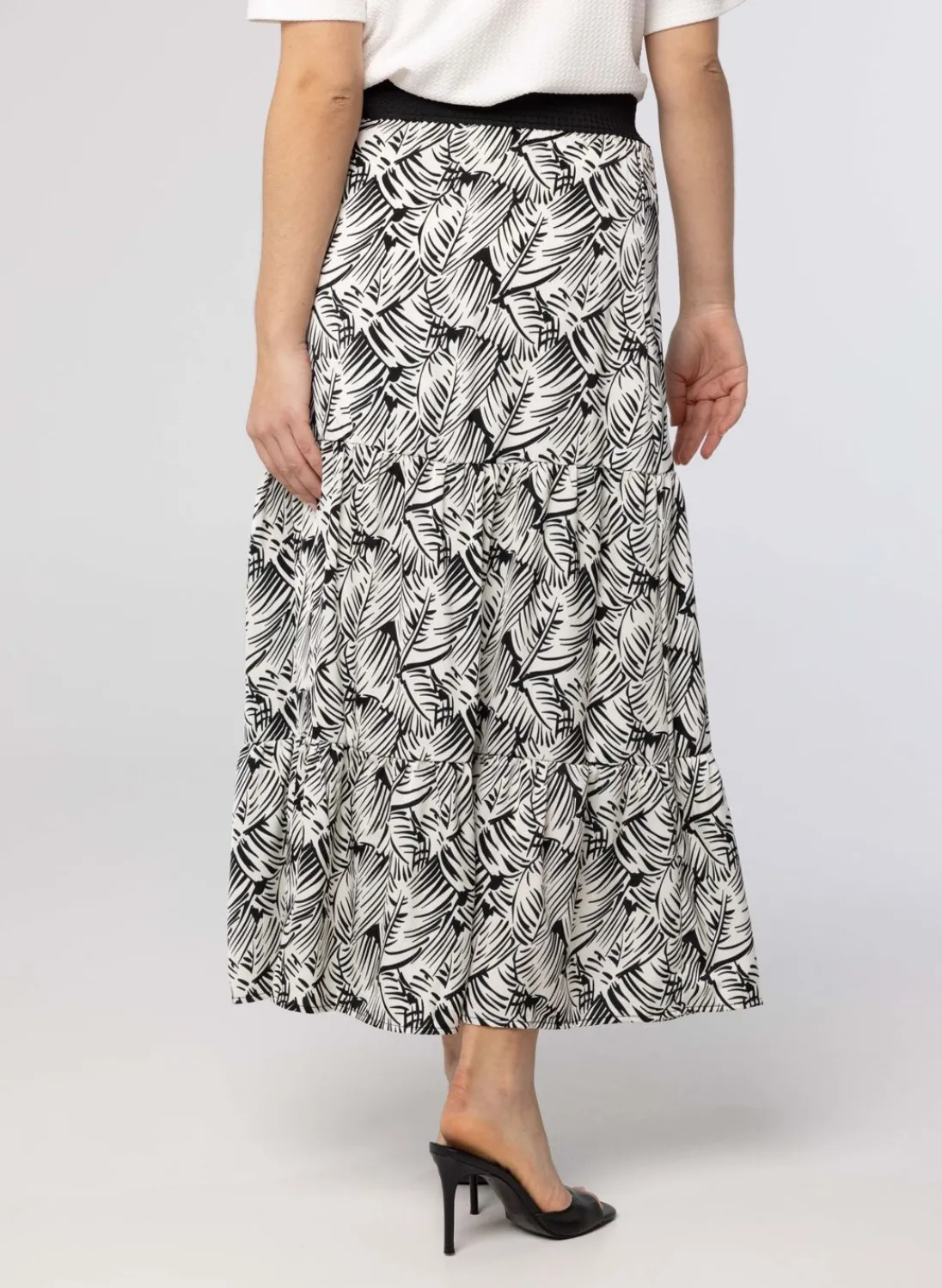 Rok /Ecru-Norah Discount