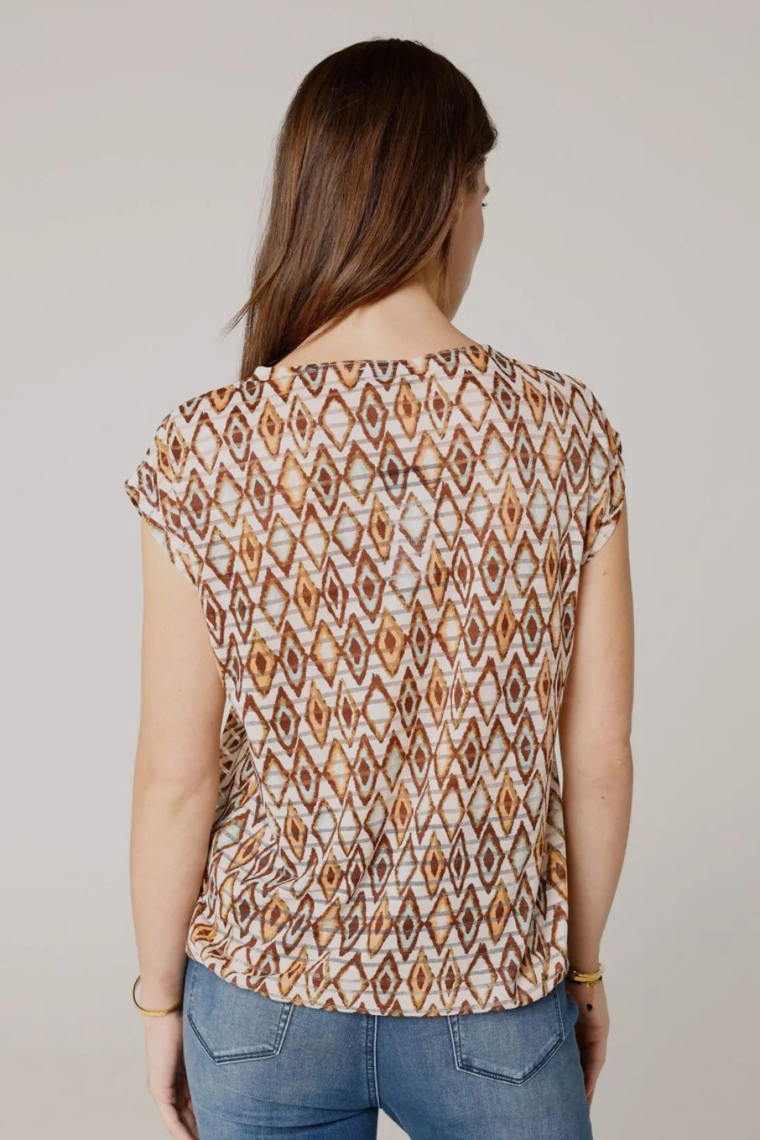 Shirt Aztec-Norah Online