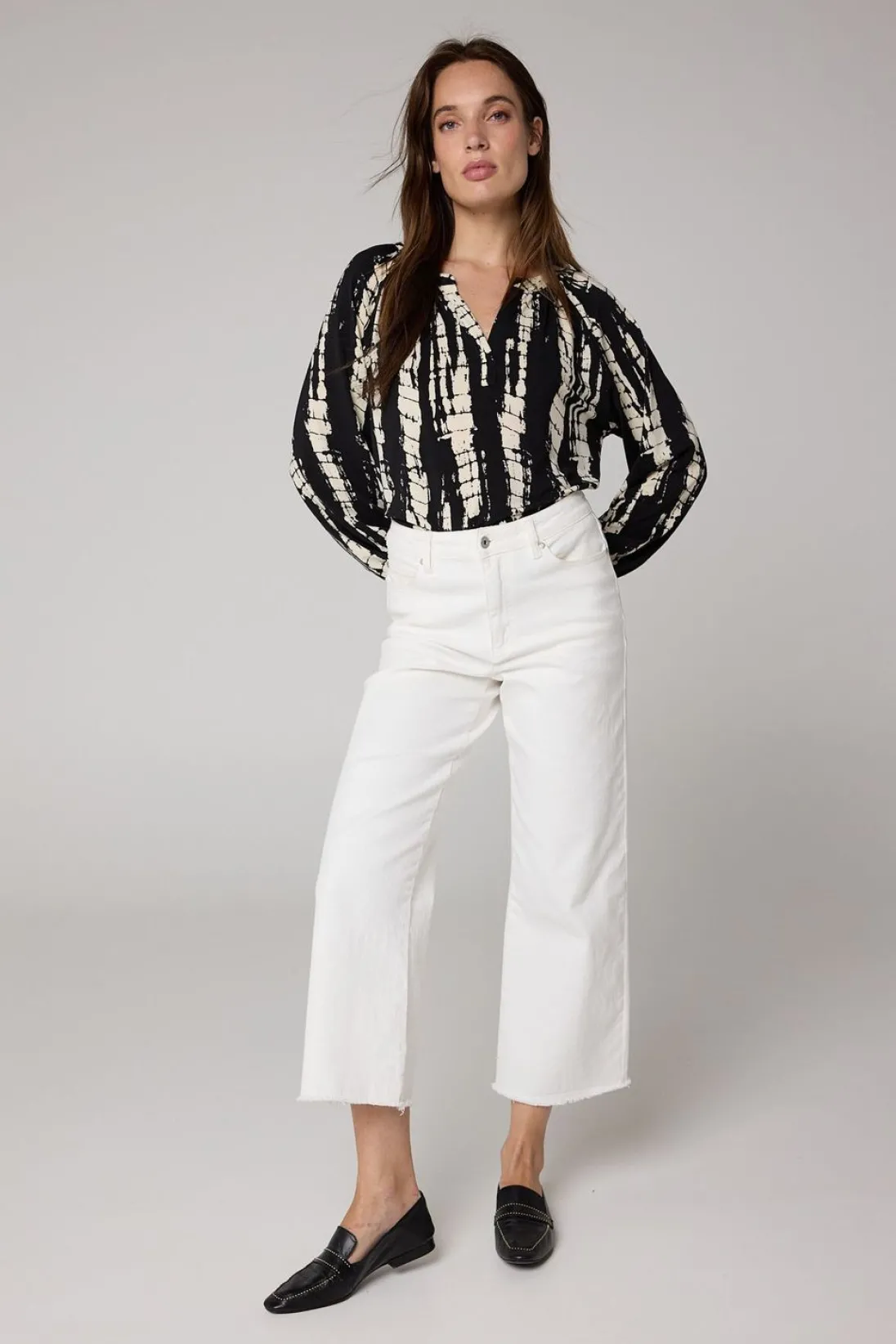 Shirt /Ecru-Norah Discount