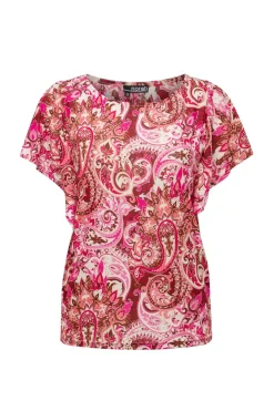 Shirt Grafische Print-Norah Sale