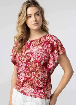 Shirt Grafische Print-Norah Sale