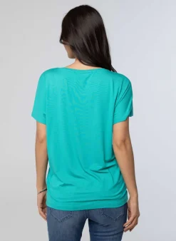 Shirt Maral Aqua-Norah Discount