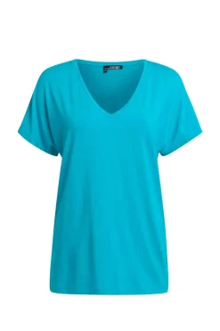 Shirt Maral Aqua-Norah Best