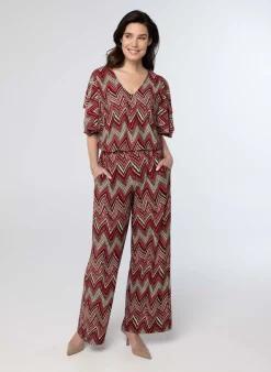 Shirt Met Grafische Print-Norah Clearance