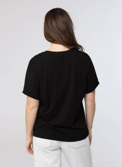 Shirt Met Tekst-Norah