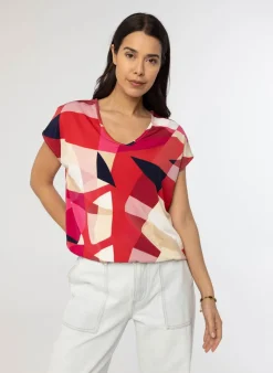 Shirt Roze-Norah Clearance