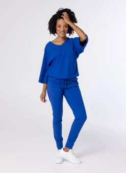 Shirt Van Travelstof-Norah Best