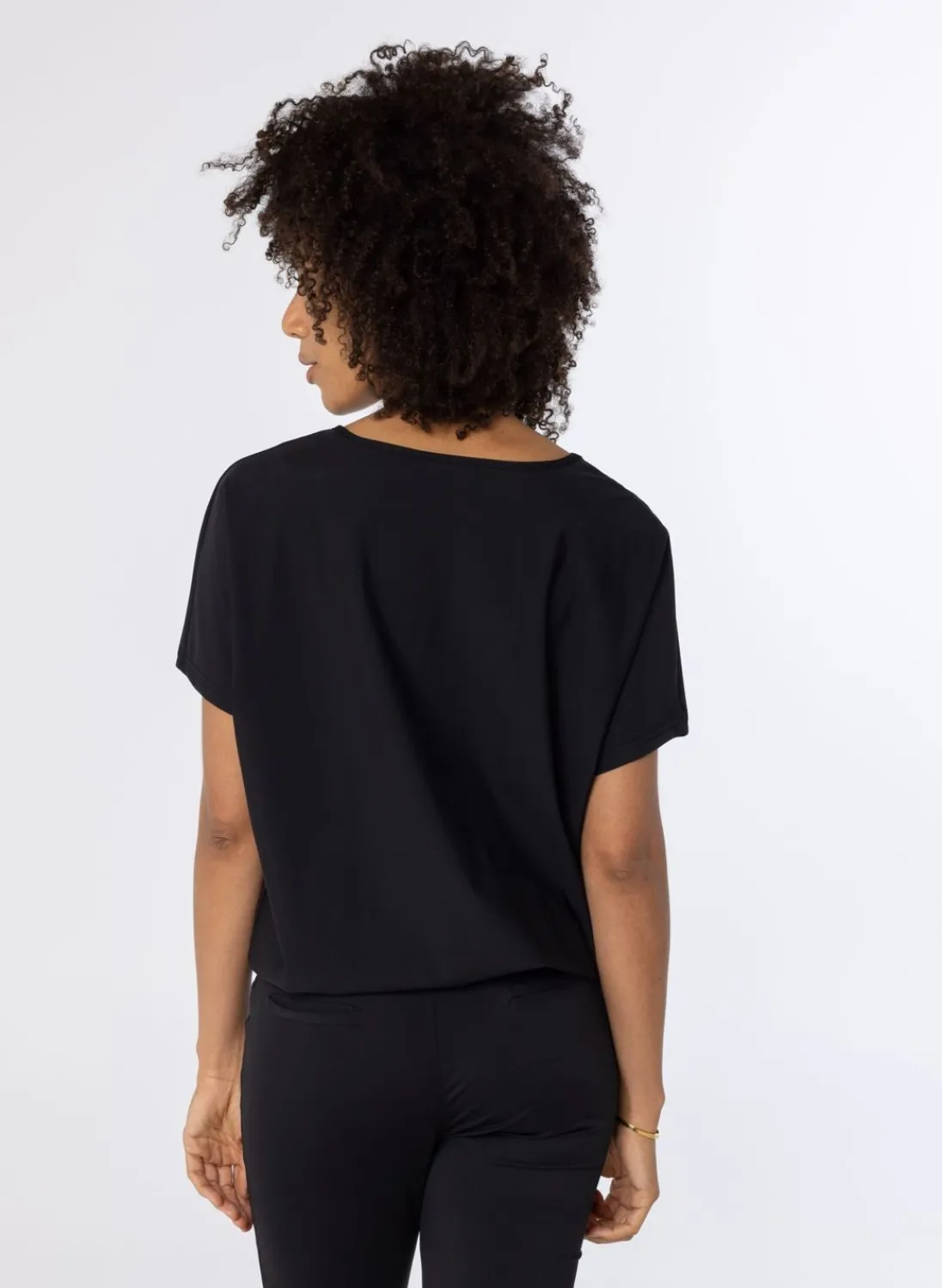 Shirt Van Travelstof-Norah Clearance