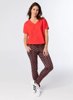 Shirt Van Travelstof-Norah Discount