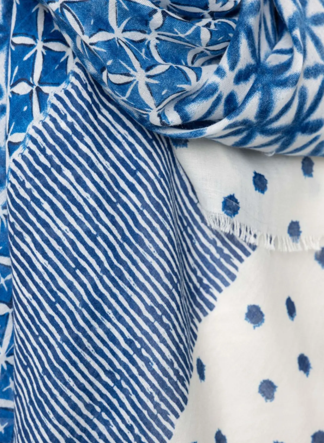 Sjaal Ecru-Norah Sale