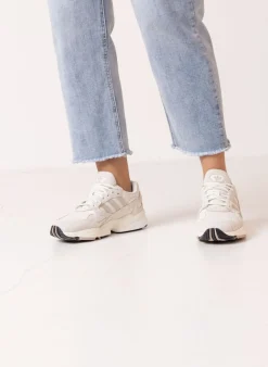 Spijkerbroek Met Strik-Norah Sale