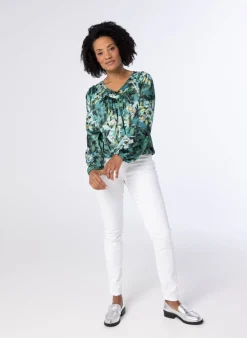 Te Denim Broek-Norah Best