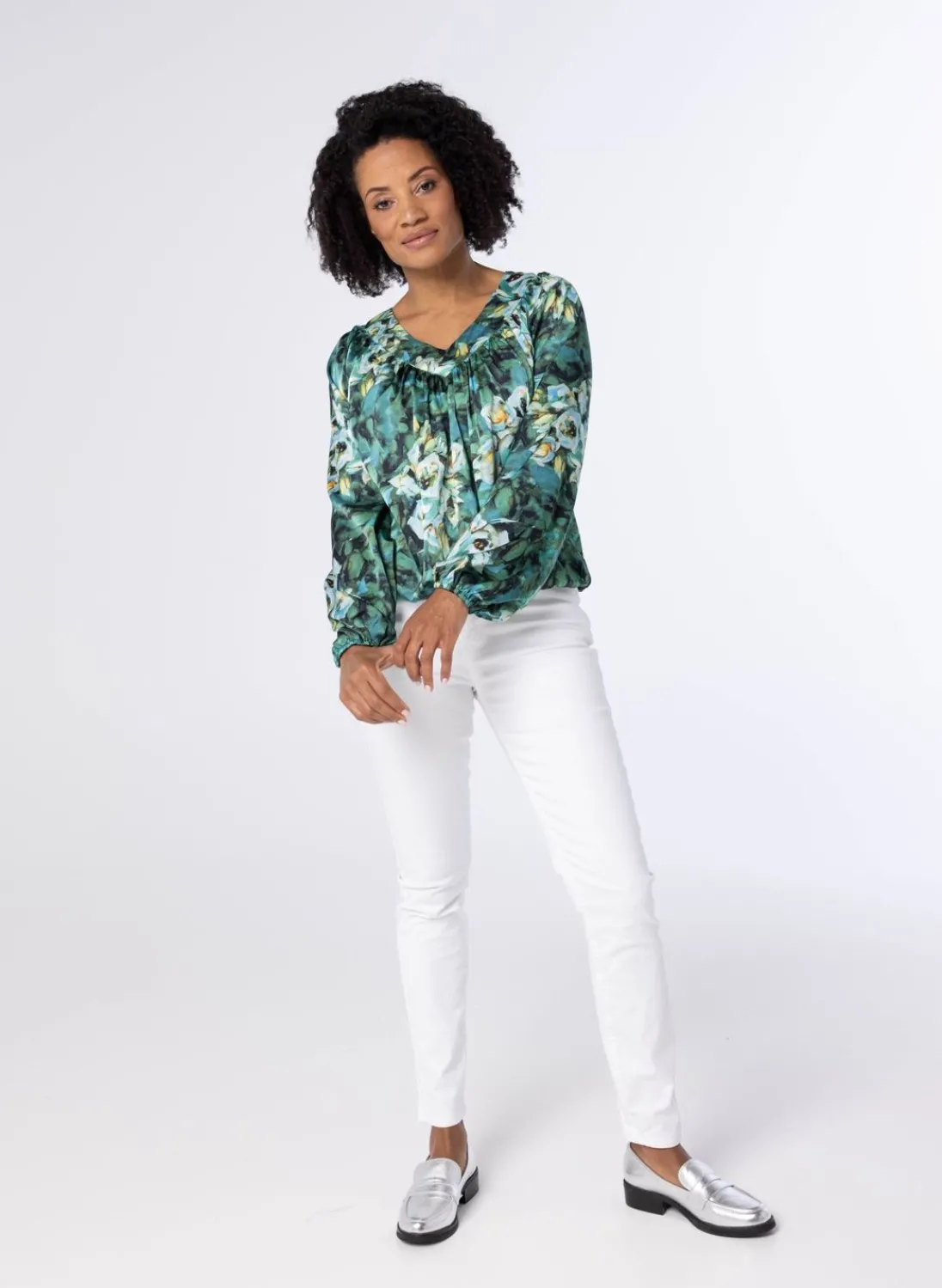 Te Denim Broek-Norah Best