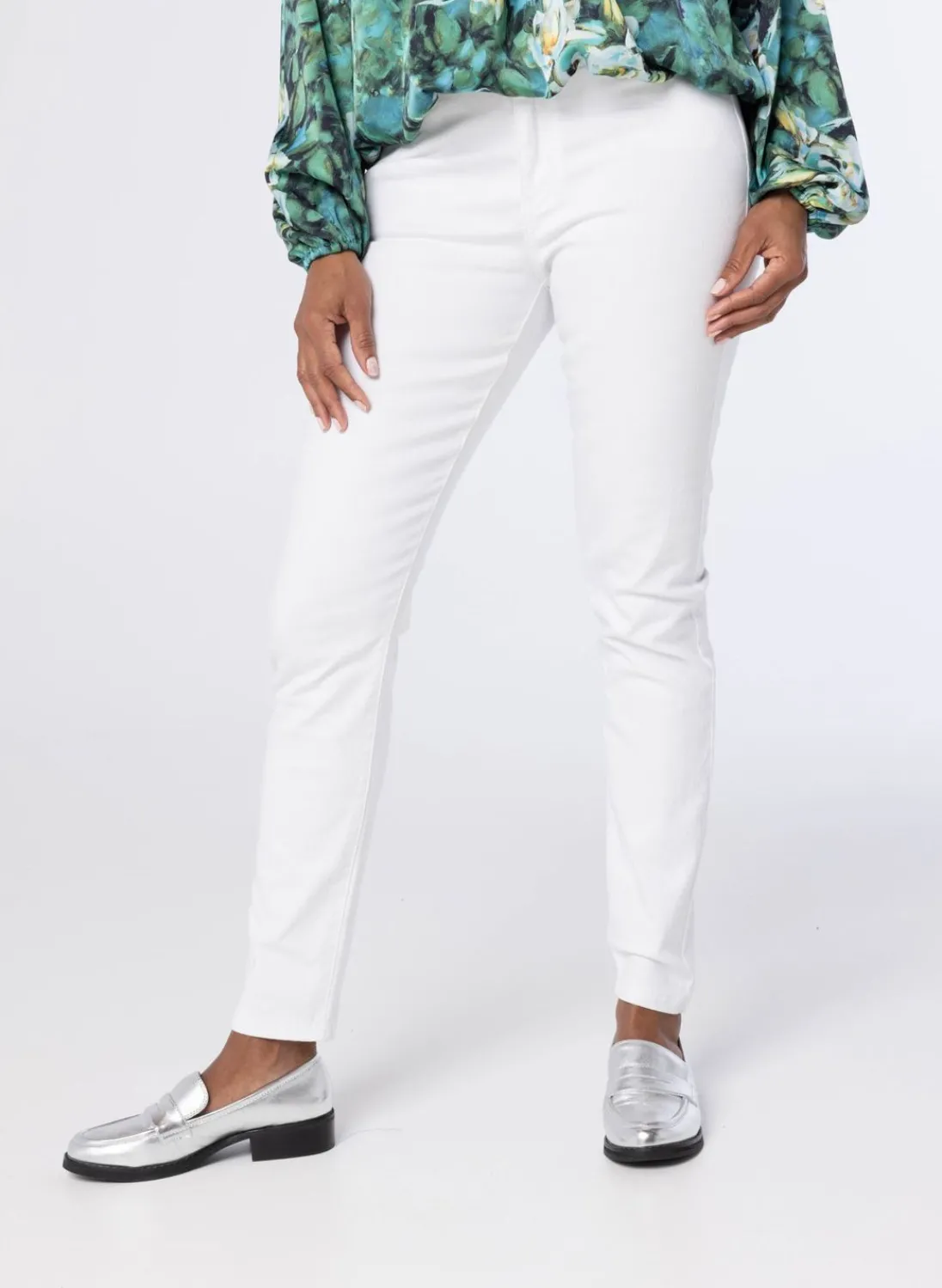 Te Denim Broek-Norah Best