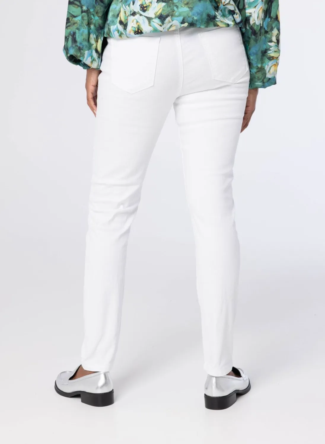 Te Denim Broek-Norah Best