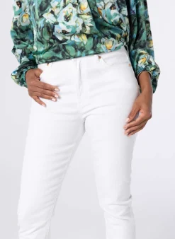 Te Denim Broek-Norah Best