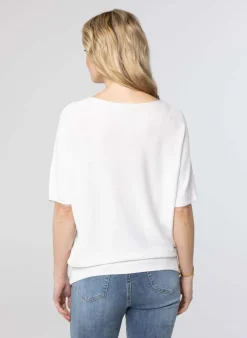 Te Fijngebreide Trui-Norah Hot